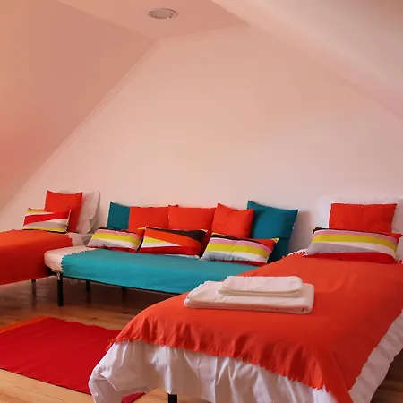 Apartment Shortstayflat Pena