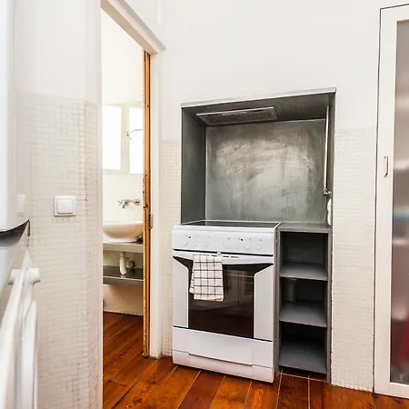 Shortstayflat Pena * Lisbon